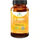 Naturell C 1000+ Kapseln mit Vitamin C und Zink - Vegan und Glutenfrei, 90 Stück
