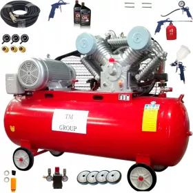 TM-Group TM-K03 Ölkompressor 300 l 12,5 bar