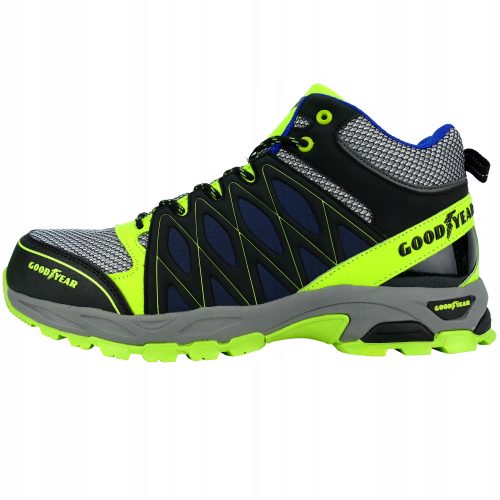 Goodyear GYSHU1533 High-Top-Arbeitsschuhe, Größe 42