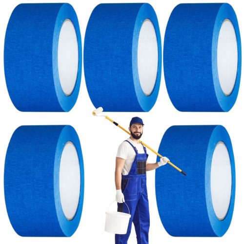 Abdeckpapierband Blau 48/50