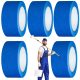 Abdeckpapierband Blau 48/50