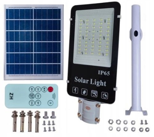 Straßenlaternen für den Garten Straßenlaterne 2000 W 20000 lm batteriebetrieben, Solar