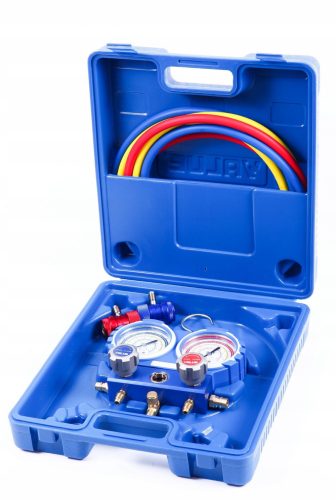 Manometer für Autoklimaanlage R134a