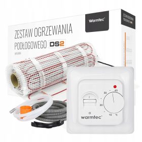 Warmtec DS2-25/T73 Heizmatte