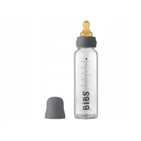  BIBS Glasflasche für Babys 225 ml IRON