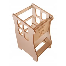    Kitchen Helper – ein Küchenhelfer, eine Plattform für Kinder jeden Alters