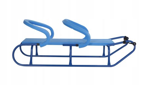  Traditioneller Metallschlitten Fommy Lamb