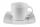 Tasse und Untertasse für Kaffee und Tee Lubiana VICTORIA Tasse, Porzellan, 200 ml, 1 Stk.
