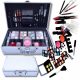  KOSMETIK-MAKE-UP-GESCHENKBOX FÜR IHRE TOCHTER 6-16 JAHRE GROßES SET 48 EL