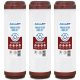  Aquafit Filtereinsatz Wasserfiltereinsatz 10" Eisenentfernung ST 0 l