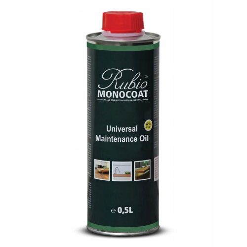 Olej Rubio Monocoat Universal-Pflegeöl 0,5 l