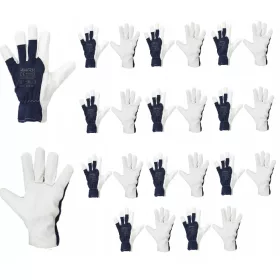 4WRK GRANITE Handschuhe Größe 10 - XL 12 Paar