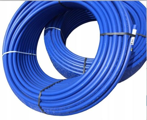 Bewässerungsschlauch - PE100 Wasserrohr 32x2,0mm, 100m Spule, PN10 S