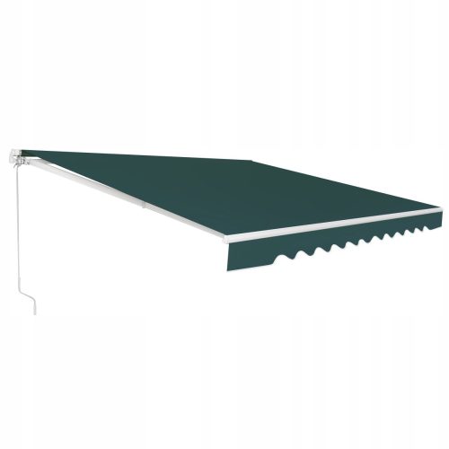  Costway NP10517FG Markise 200 x 250 cm grün