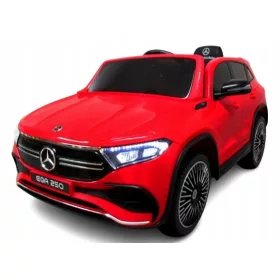    MERCEDES EQA250 Batteriebetriebenes Auto 2 Motoren PILOT EVA SKIN BUJAK