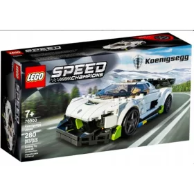  LEGO Speed Champions 76900 Koenigsegg Jesko