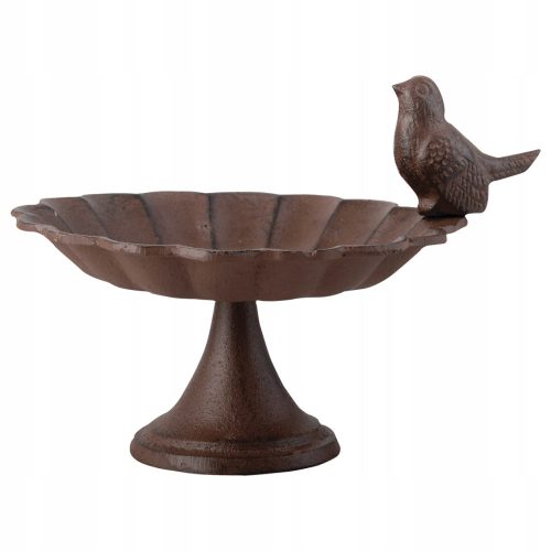  Esschert Design Gartentrinker-Figur aus Gusseisen