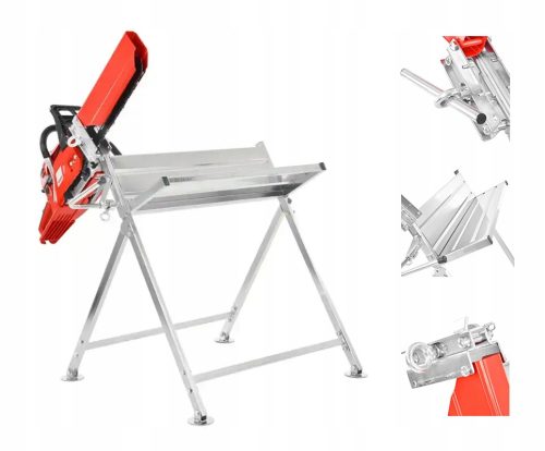 Hecht 902 Holzschneideständer