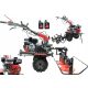 Motorhacken. 7HP WM1000N-6 SCHEIBENMÄHER-SET 7HP GRUBBER