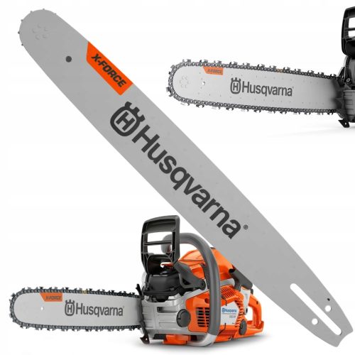 Führungsschiene + Kettensatz HUSQVARNA Guide 3/8 1,5 20'' X-Force MałyMont