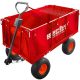 Gartenkarren Hecht Kinderwagen 215 l