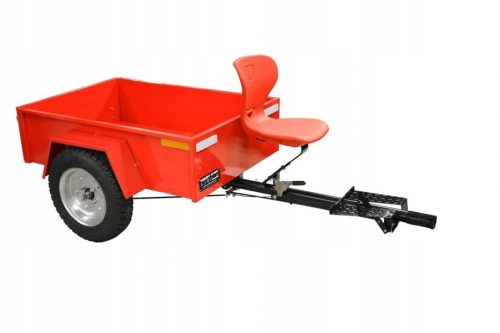 Gartenkarren Hecht Kinderwagen 0 l