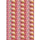 Bakalland BA! Müsliriegel mit Cranberry und Orange, 40g x100 - Gesunder Snack für jeden Tag