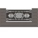 Schattiernetz für Zaun - ZAUN ZAUN PANEL MODERN SPAN