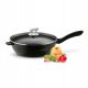  Konighoffer Pollo traditionelle Bratpfanne 28 cm antihaftbeschichtet (Antihaftbeschichtung)