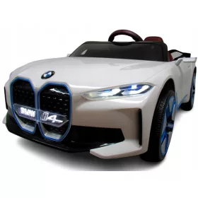  BMW Auto weiß