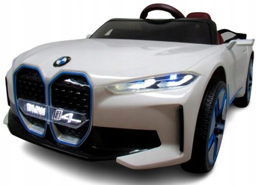  BMW Auto weiß
