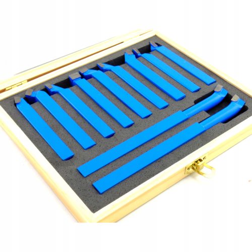 Drehmesser 20x20 11 Stk.