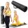  Große Matte für Yoga, Pilates, Fitness-Isomatte Nr. 190 x 80 cm Trex Sport