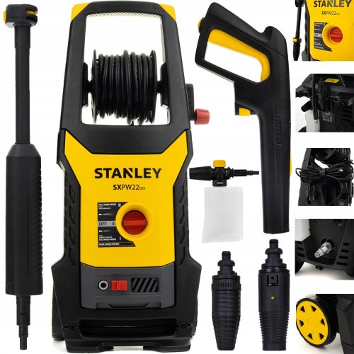 Stanley Hochdruckreiniger 240 bar 2200 W