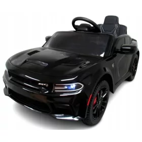 DODGE Auto Schwarz