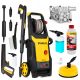 Stanley Hochdruckreiniger 125 bar 1600 W + 7 weitere Produkte