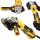  DeWalt 1700 W 230 V Netz-Winkelschleifer