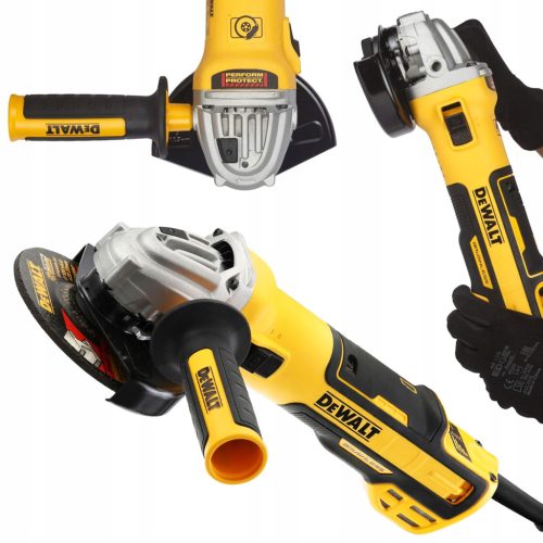  DeWalt 1700 W 230 V Netz-Winkelschleifer