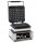 GMG Gusseisen-Waffeleisen WE-02 2200 W