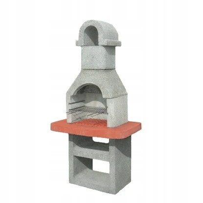 Landmann Roma Betongrill 283 kg - 88 x 181 x 56 cm