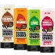  ORIGINAL SOURCE SHOWERGEL DUSCHGEL-MISCHSET 4 x 500 ml