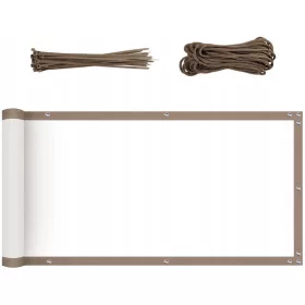  Bezug, Matte 500 x 90 cm