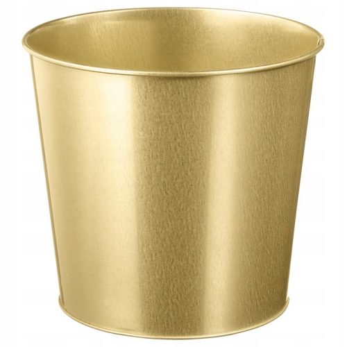  Deckel 19 cm, Messingmetall