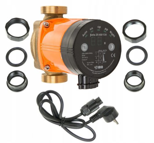 Beta 2 Umwälzpumpe 25–60/130 Bronzegehäuse
