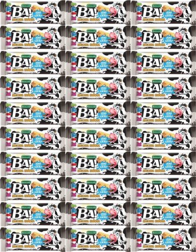 Gesunder Snackriegel für Kinder: Bakalland BA! KIDS! Krówka 25G x40