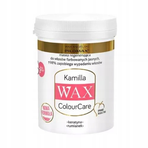  Pilomax Kamille Wax 480 ml regenerierende Maske
