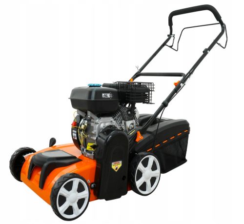Grubber, Vertikutierer und Belüfter für Gras, Rasen und Erde Belüfter, wertykulator Verke 38 cm