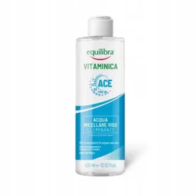  Leuchtendes Mizellenwasser 400 ml Equilibra VITAMINICA