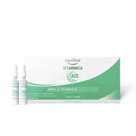    Reparierende Vitaminampullen für das Gesicht 7x 2,5 ml Equilibra VITAMINICA Serum