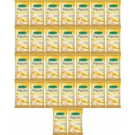   Bakalland Mikrowellen-Butterpopcorn 90 g x36 - Knusprige & Gesunde Snackwahl
